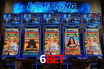 A Emoção da Loteria na 6BET: Uma Chance de Mudança de Vida