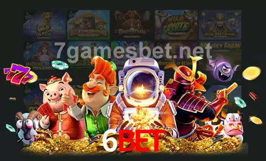 cassino 6BET