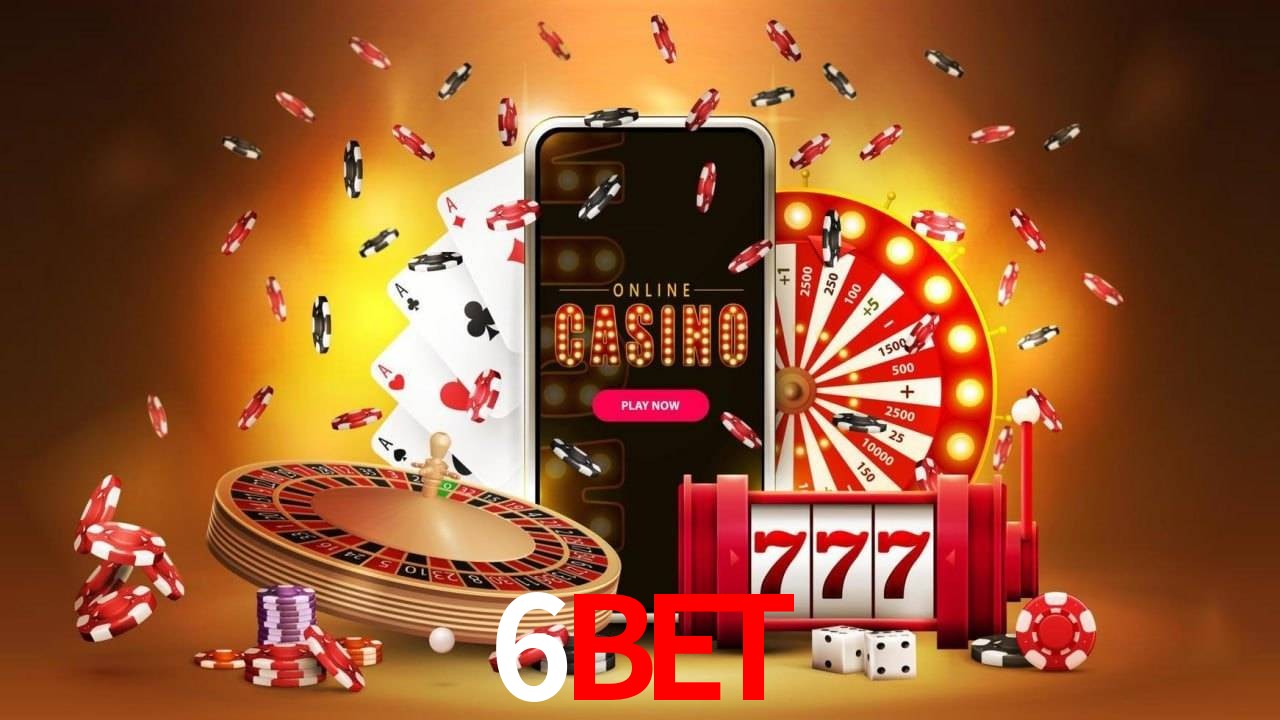 Slot Games 6BET