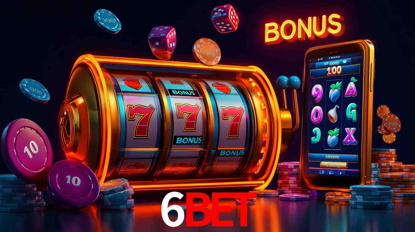 A Popularidade dos Caça-Níqueis no 6BET