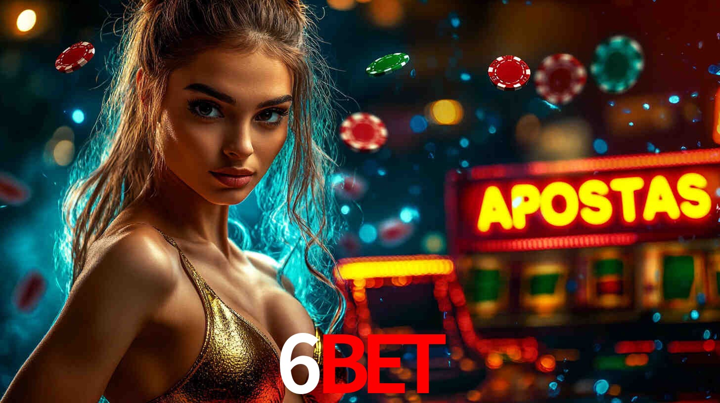 Apostas Esportivas na 6BET: Um Guia Completo