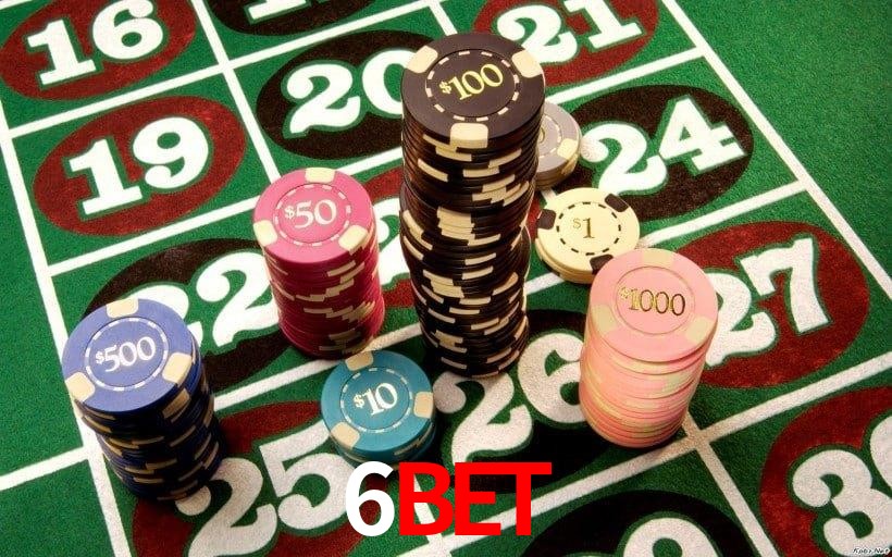 Inovações de Jogos na 6BET: O Futuro das Experiências Interativas