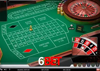 Blackjack Table 6BET