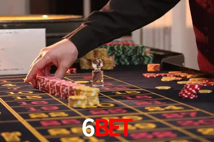 Descubra a Magia dos Jogos de Arcade no 6BET