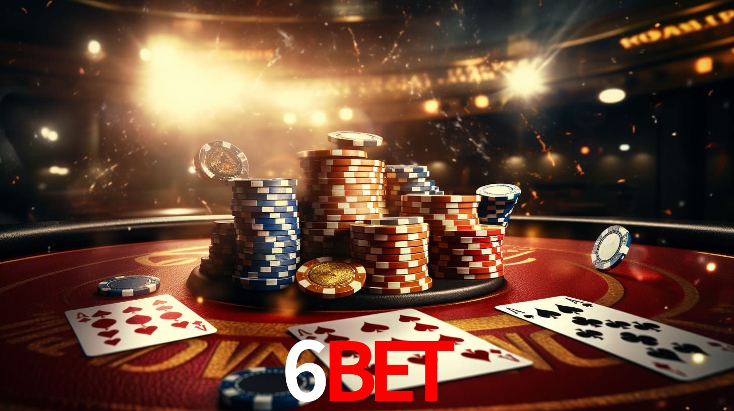 Blackjack Table 6BET