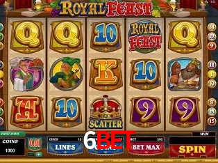 APP oficial da 6BET para mobile