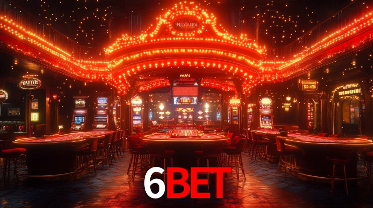 Welcome Bonus 6BET
