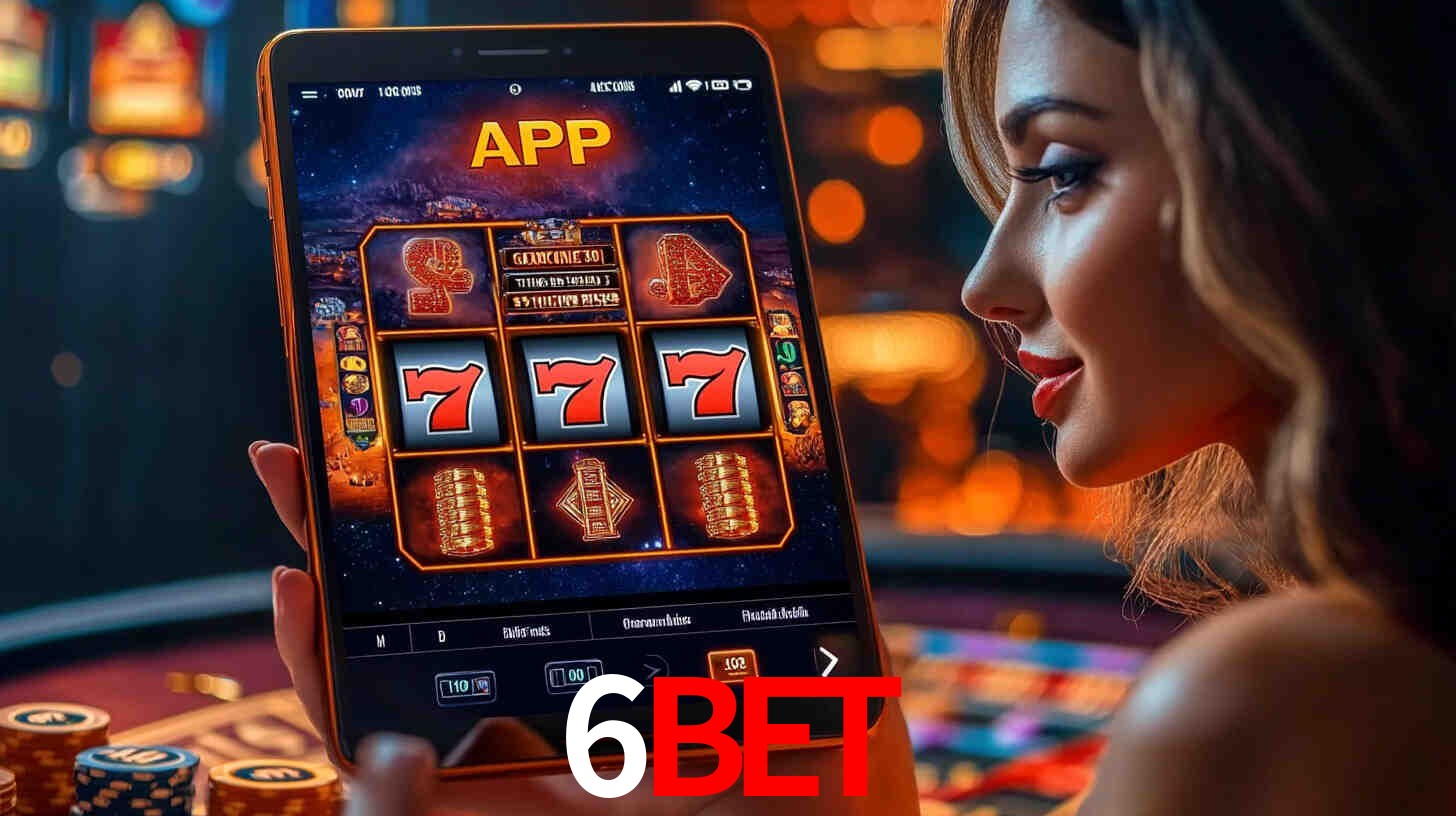 6BET: A Experiência de Casino com Jogos de Mesa ao Vivo
