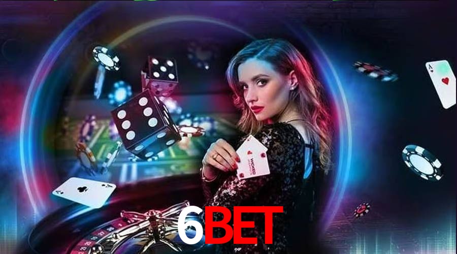 Account Benefits 6BET