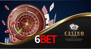 Welcome Bonus 6BET