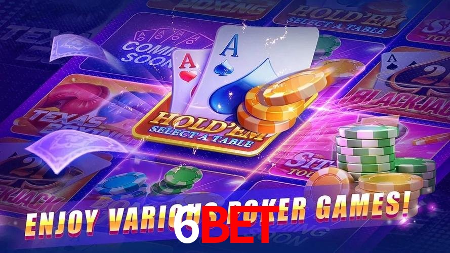 A Experiência Imersiva dos Cassinos Ao Vivo no 6BET