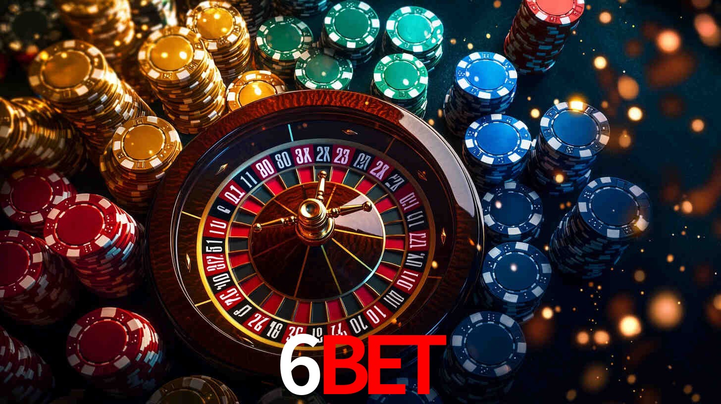 6BET App Interface
