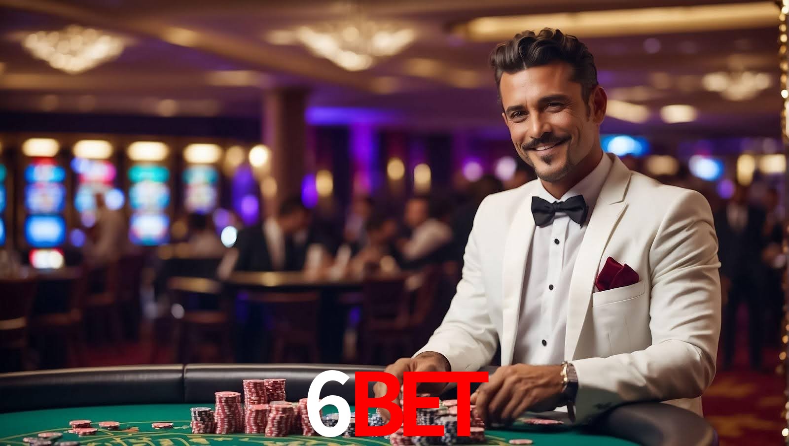 Account Benefits 6BET