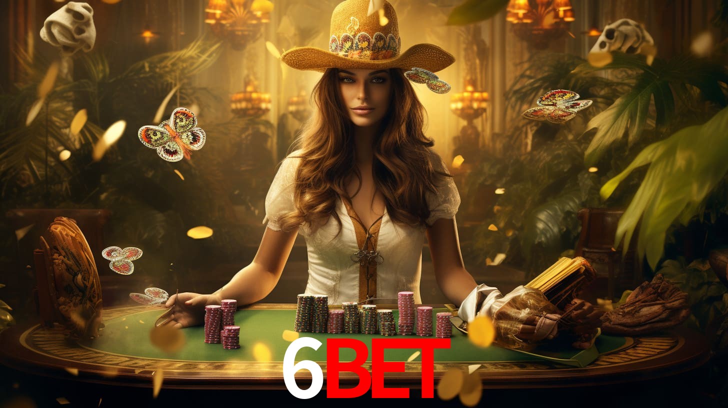 Roulette Table 6BET