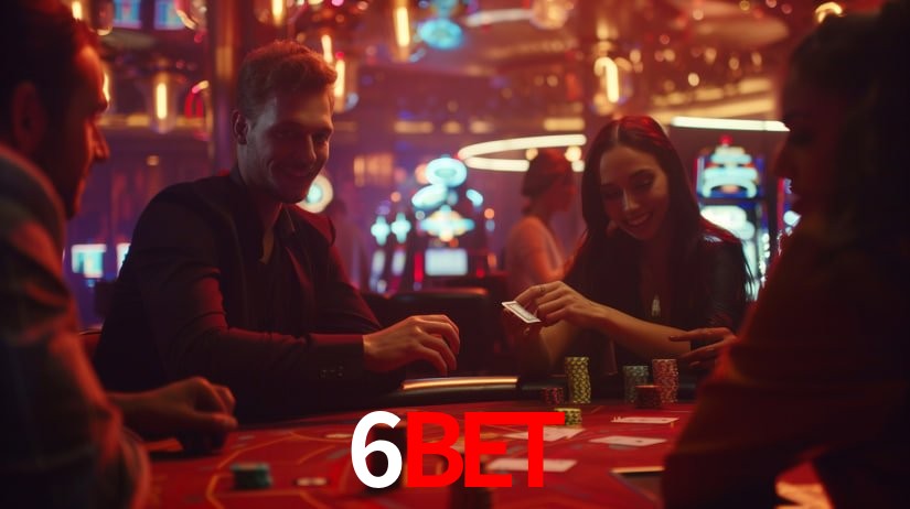 A Revolução dos Aplicativos de Jogos no 6BET