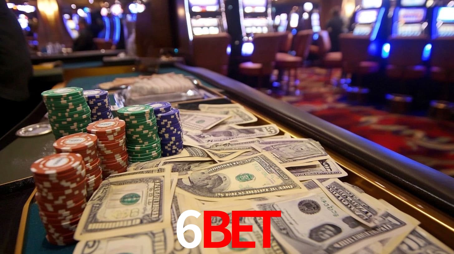 Exclusive Offers 6BET