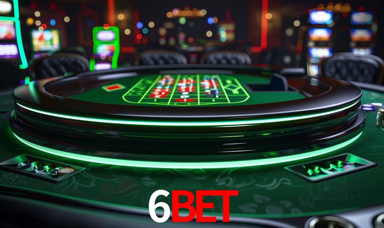 Seasonal Promotions 6BET