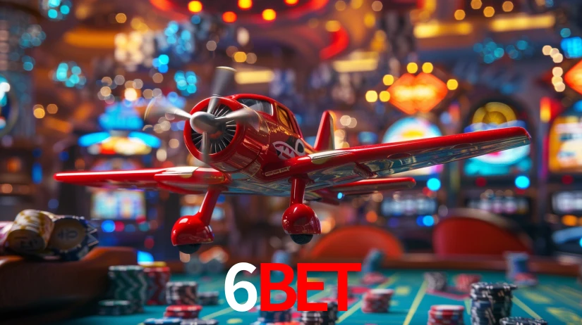 Estatísticas Crash Games 6BET