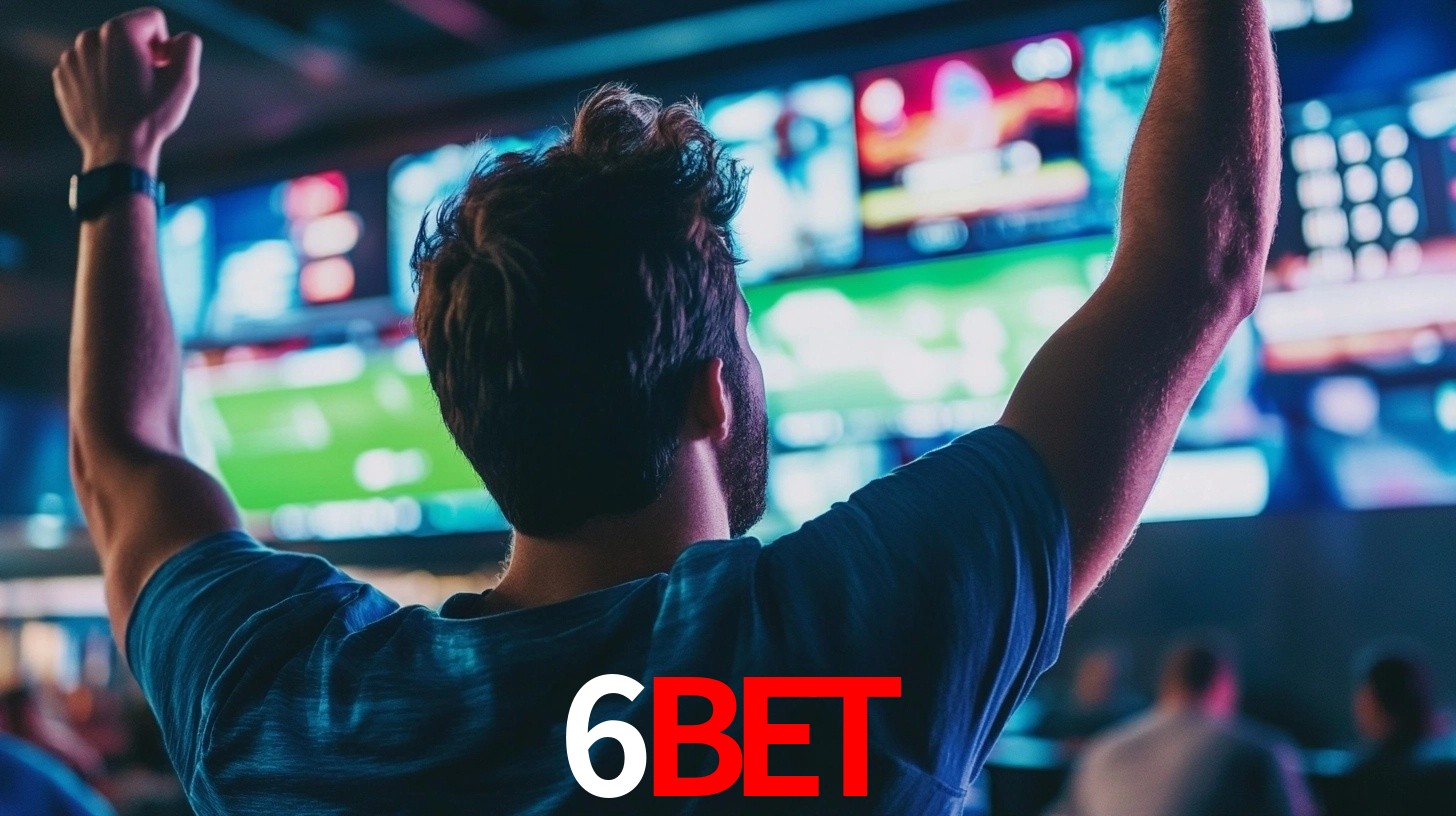 Apostas de Futebol 6BET