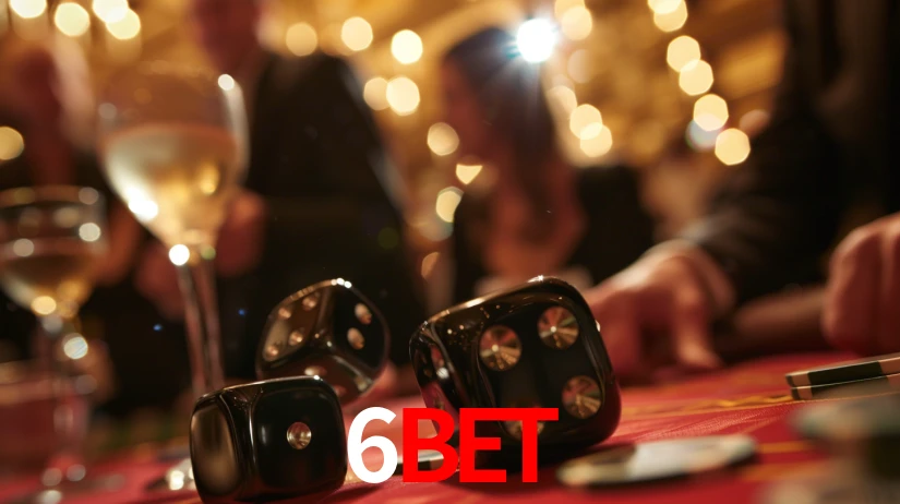 Bônus de Boas-vindas 6BET